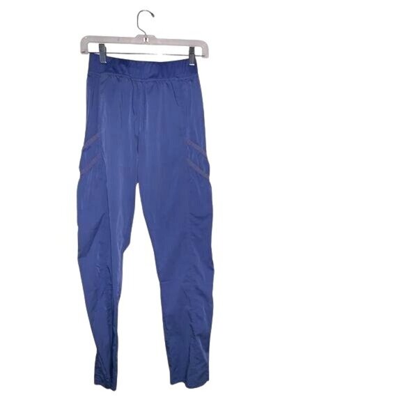 Adar Womens Scrub Set S In Blue Pro & Responsive Collections Polyester Blend V-N - Picture 7 of 14